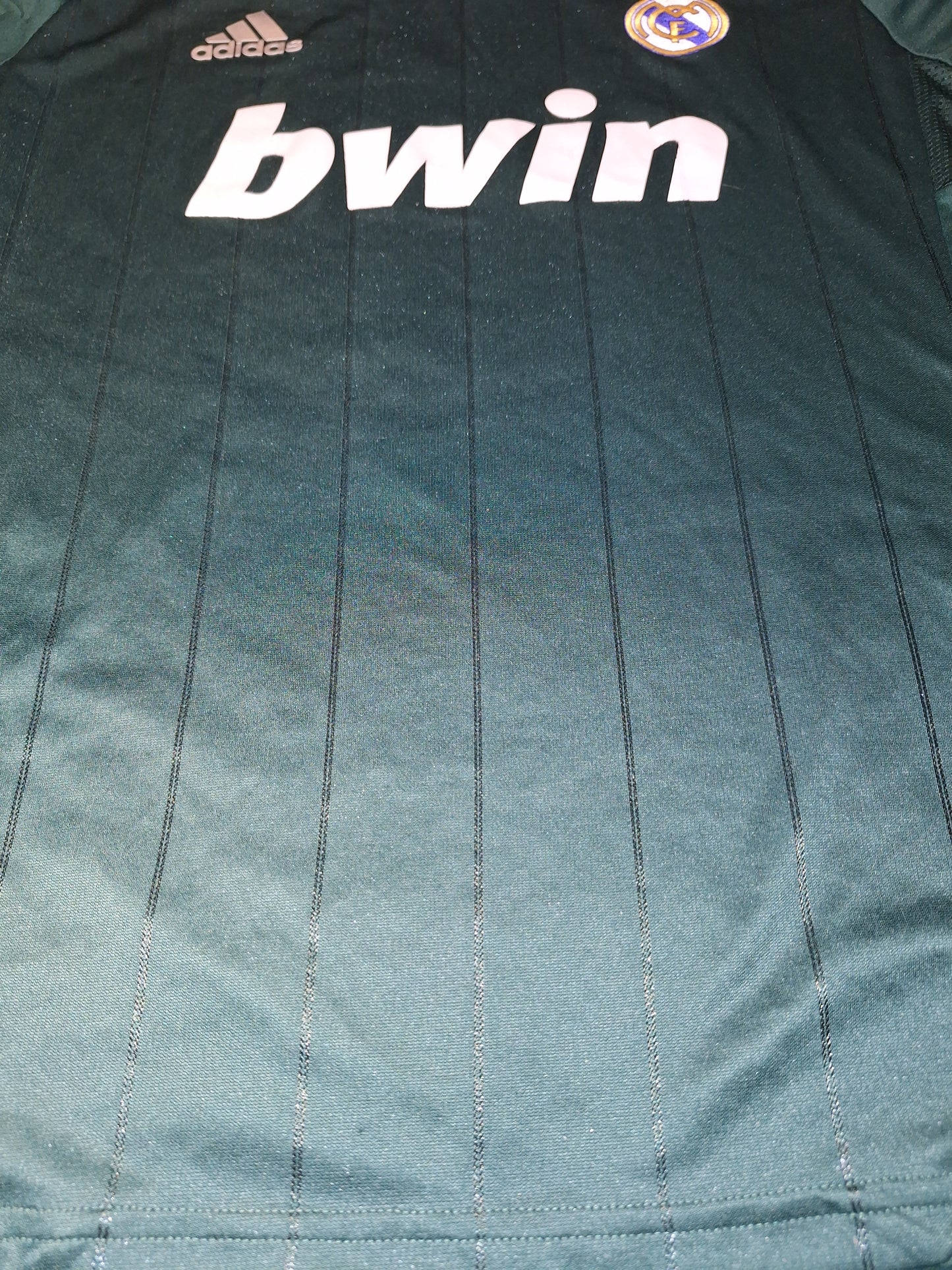 Real Madrid 2012-2013 third shirt, Kaka 8, M