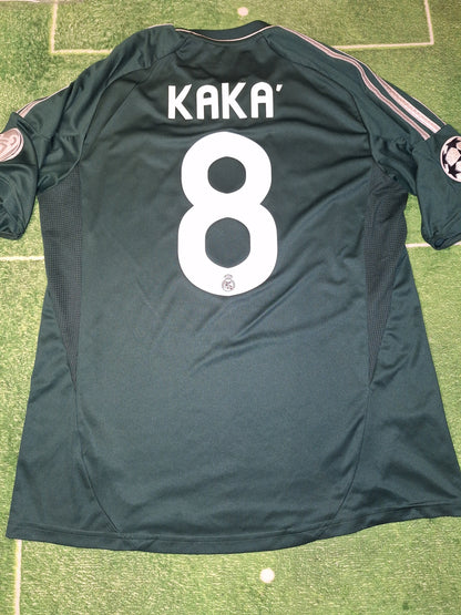 Real Madrid 2012-2013 third shirt, Kaka 8, M