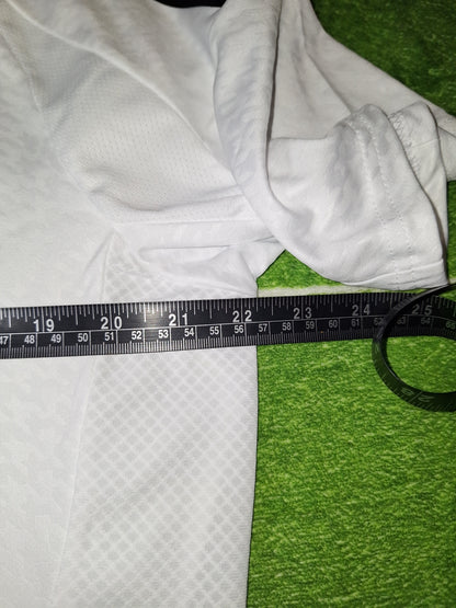 Tricou de fotbal Real Madrid 2024-2025 acasă, Mbappe 9, L