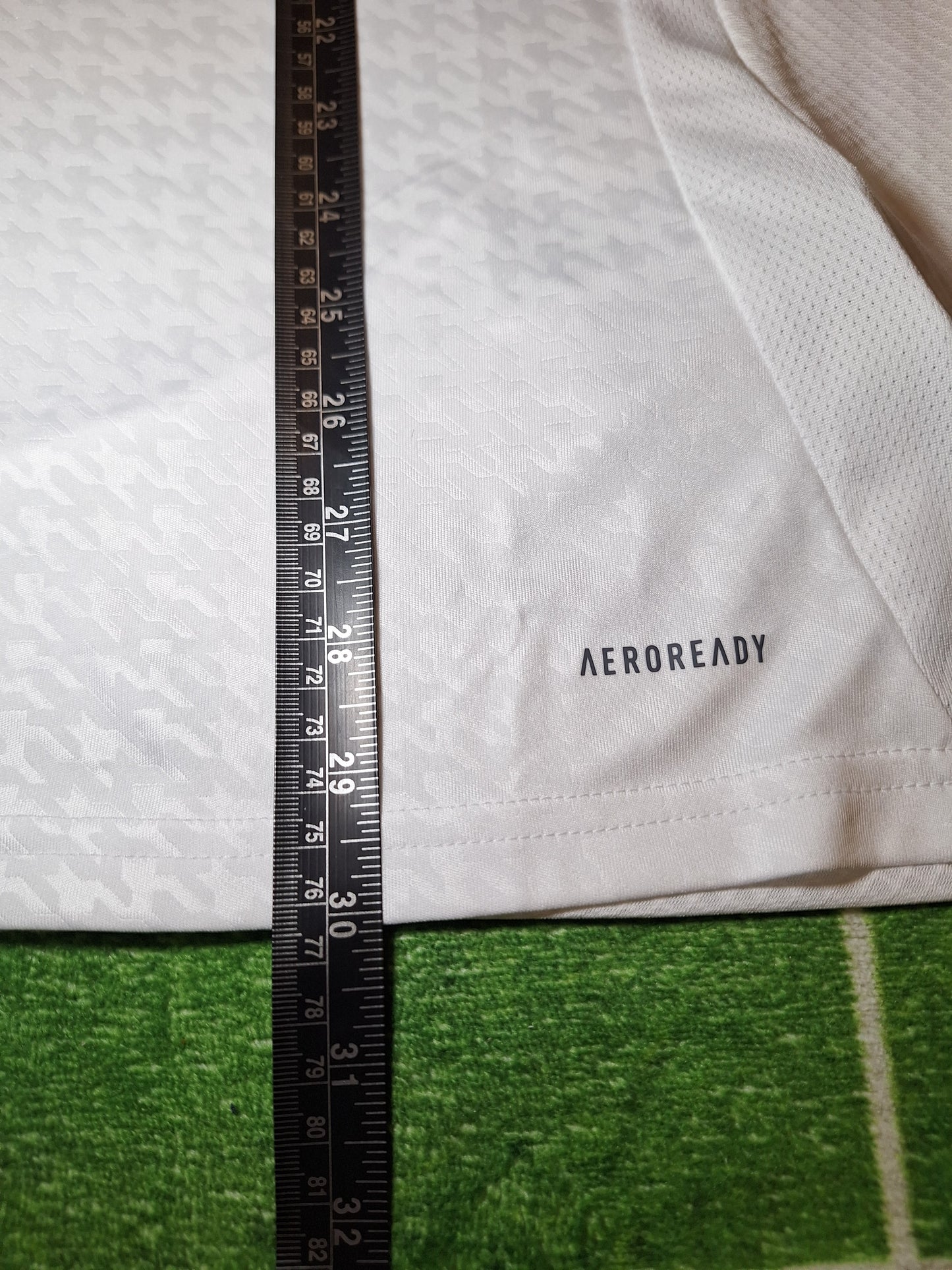 Tricou de fotbal Real Madrid 2024-2025 acasă, Mbappe 9, L