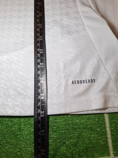 Tricou de fotbal Real Madrid 2024-2025 acasă, Mbappe 9, L