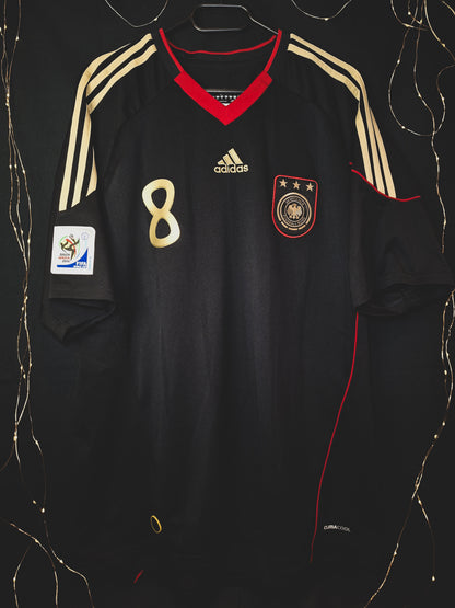 Germany 2010 away shirt, Ozil 8, XL