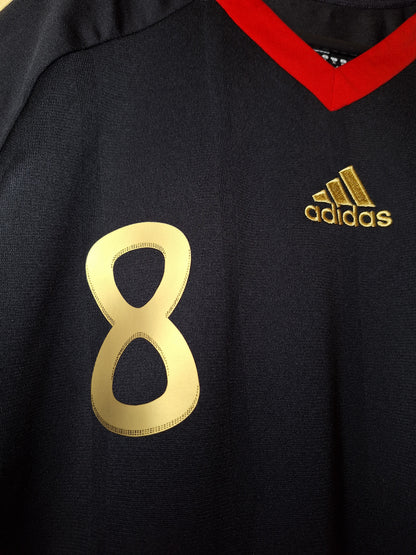 Germany 2010 away shirt, Ozil 8, XL