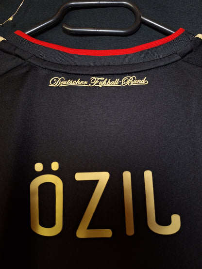 Germany 2010 away shirt, Ozil 8, XL