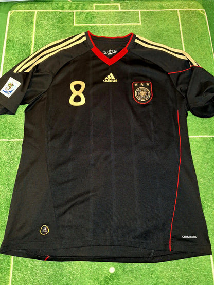 Germany 2010 away shirt, Ozil 8, XL