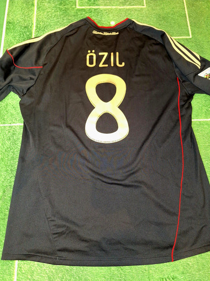 Germany 2010 away shirt, Ozil 8, XL