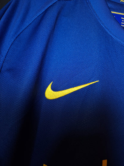 Barcelona 2008-2009 home shirt, Messi 10, M