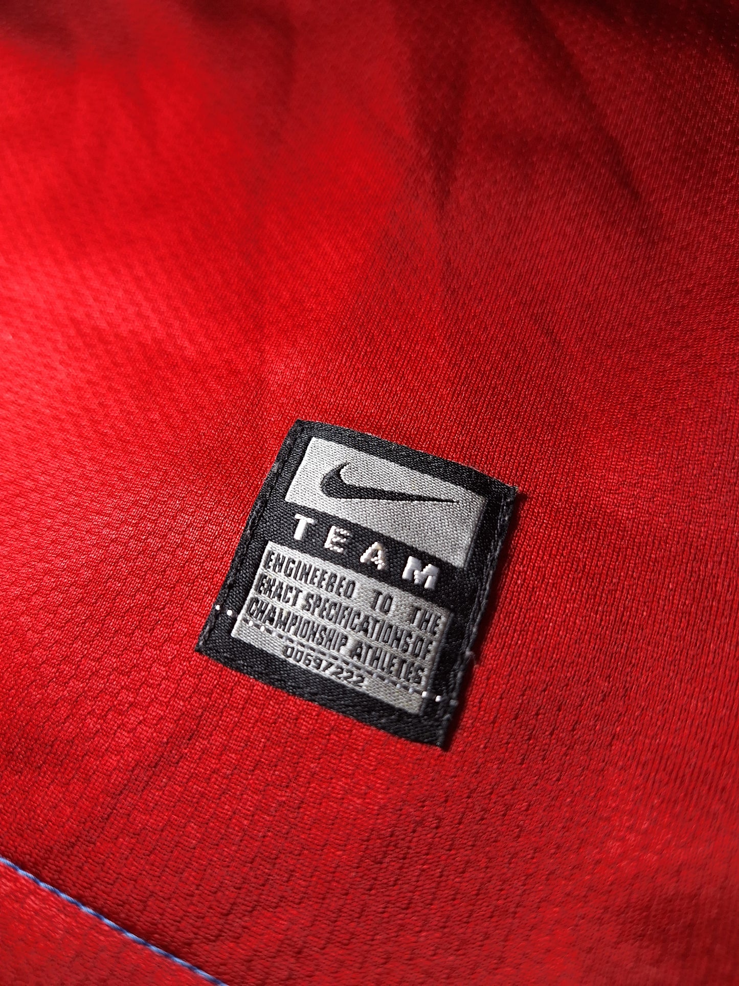 Barcelona 2008-2009 home shirt, Messi 10, M