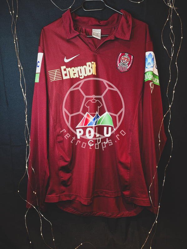 Tricou fotbal CFR Cluj, Adrian Anca 9, L
