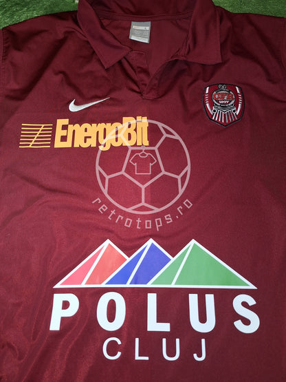 Tricou fotbal CFR Cluj, Adrian Anca 9, L