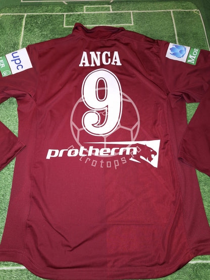 Tricou fotbal CFR Cluj, Adrian Anca 9, L