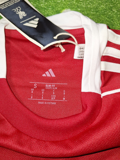 Tricou de fotbal Liverpool 2025-2026 acasă, Szoboszlai 8, S