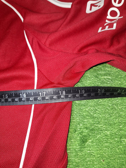 Tricou de fotbal Liverpool 2025-2026 acasă, Szoboszlai 8, S