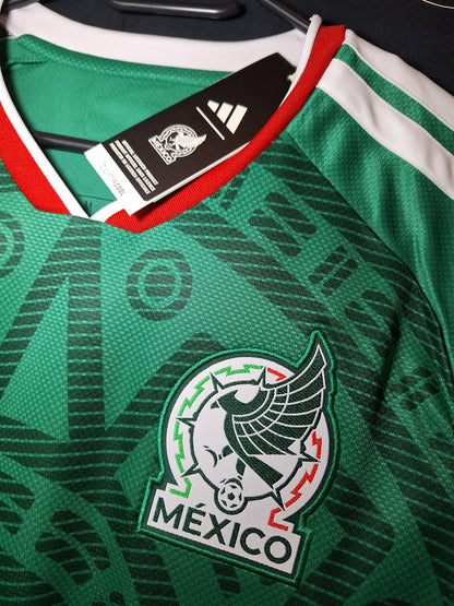 Mexico 2026 home shirt, Raul Jimenez 9, M