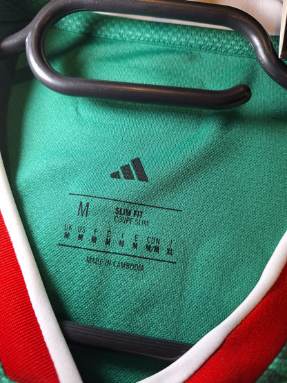Mexico 2026 home shirt, Raul Jimenez 9, M