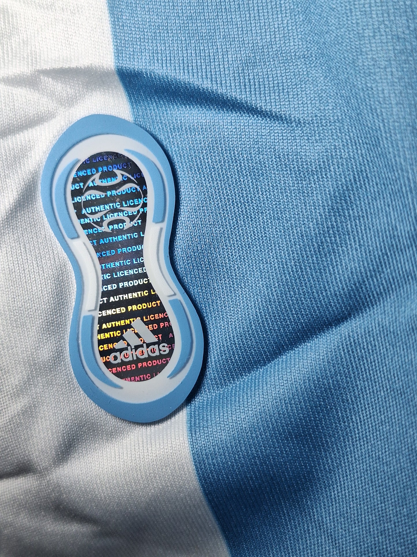 Argentina 2006 home shirt, Messi 19, L