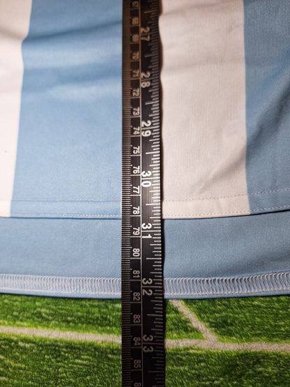 Argentina 2006 home shirt, Messi 19, L