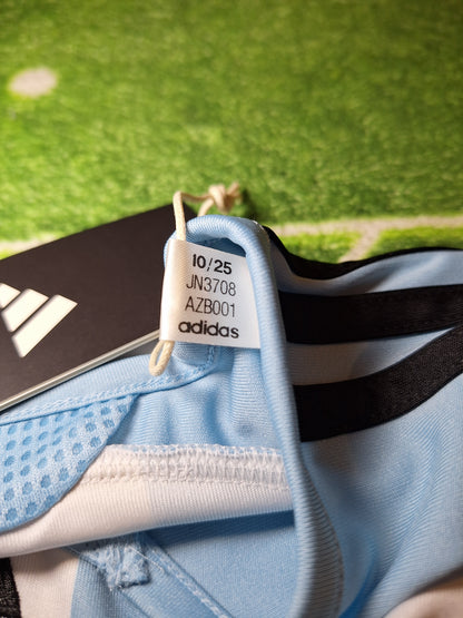 Argentina 2006 home shirt, Messi 19, L