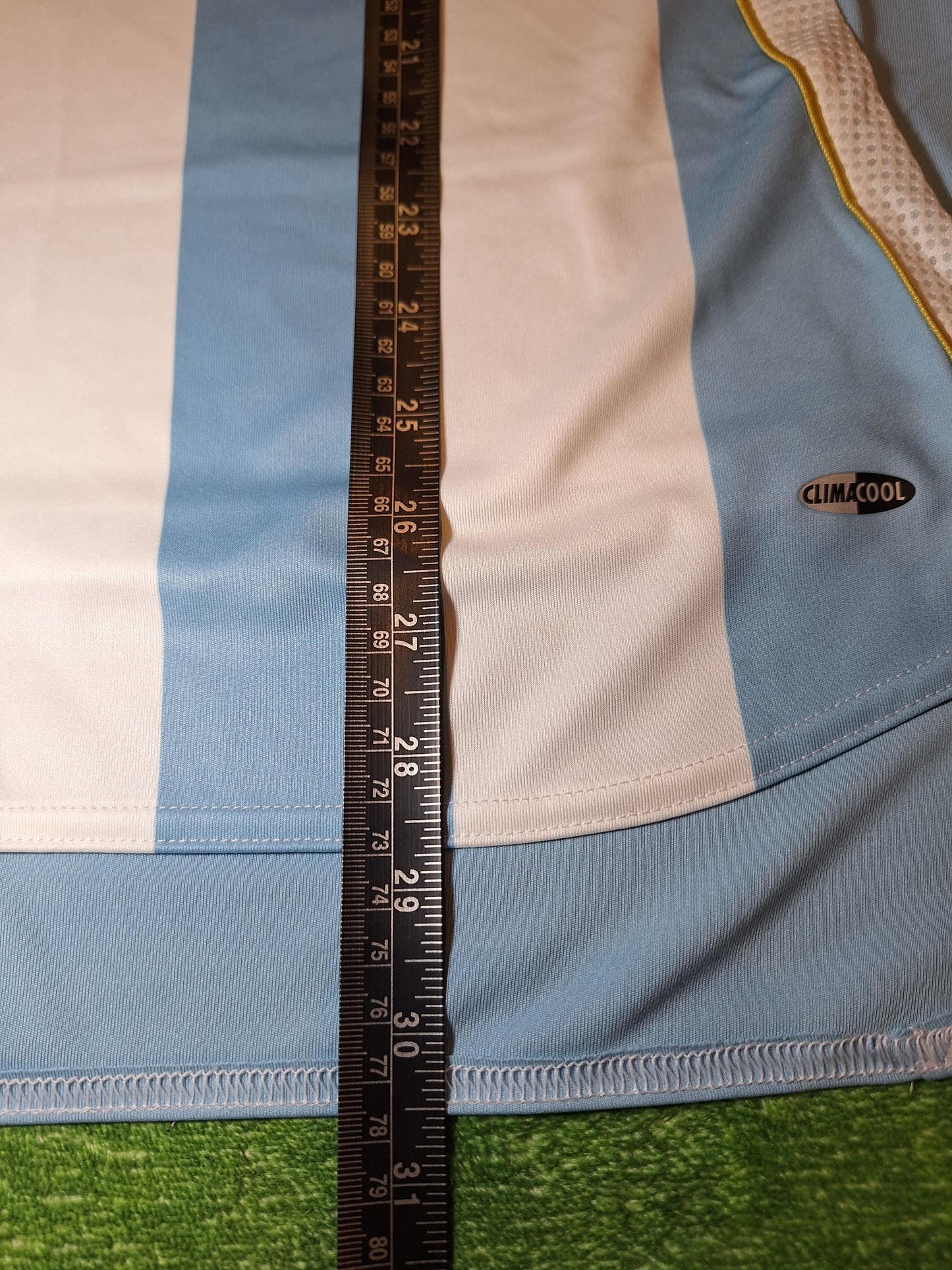 Argentina 2006 home shirt, Messi 19, S