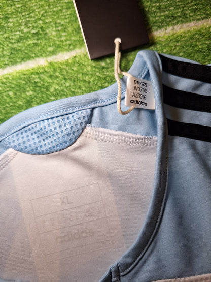 Argentina 2006 home shirt, Messi 19, XL