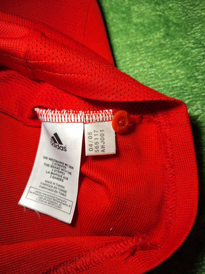 Tricou de fotbal Bayern München 2005-2006 acasă, Lizarazu 69, L