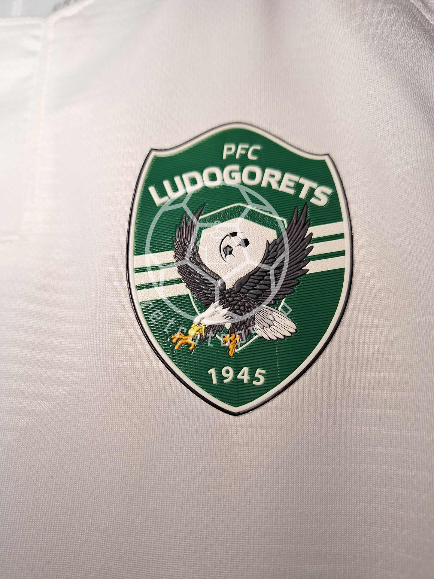 Tricou de fotbal Ludogorets Razgrad 2019-2020, Claudiu Keșeru 28, S