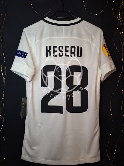 Tricou de fotbal Ludogorets Razgrad 2019-2020, Claudiu Keșeru 28, S