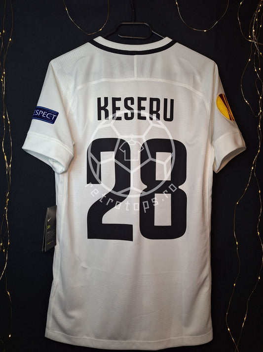 Ludogorets Razgrad 2019-2020 shirt, Claudiu Keseru 28, S