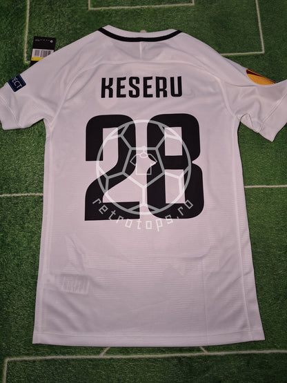 Tricou de fotbal Ludogorets Razgrad 2019-2020, Claudiu Keșeru 28, S