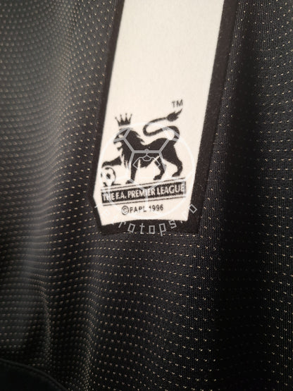Tricou de fotbal Chelsea 2004-2005 deplasare, Mutu 7, M