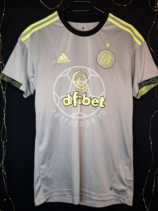 Celtic third shirt 2022 2023, S