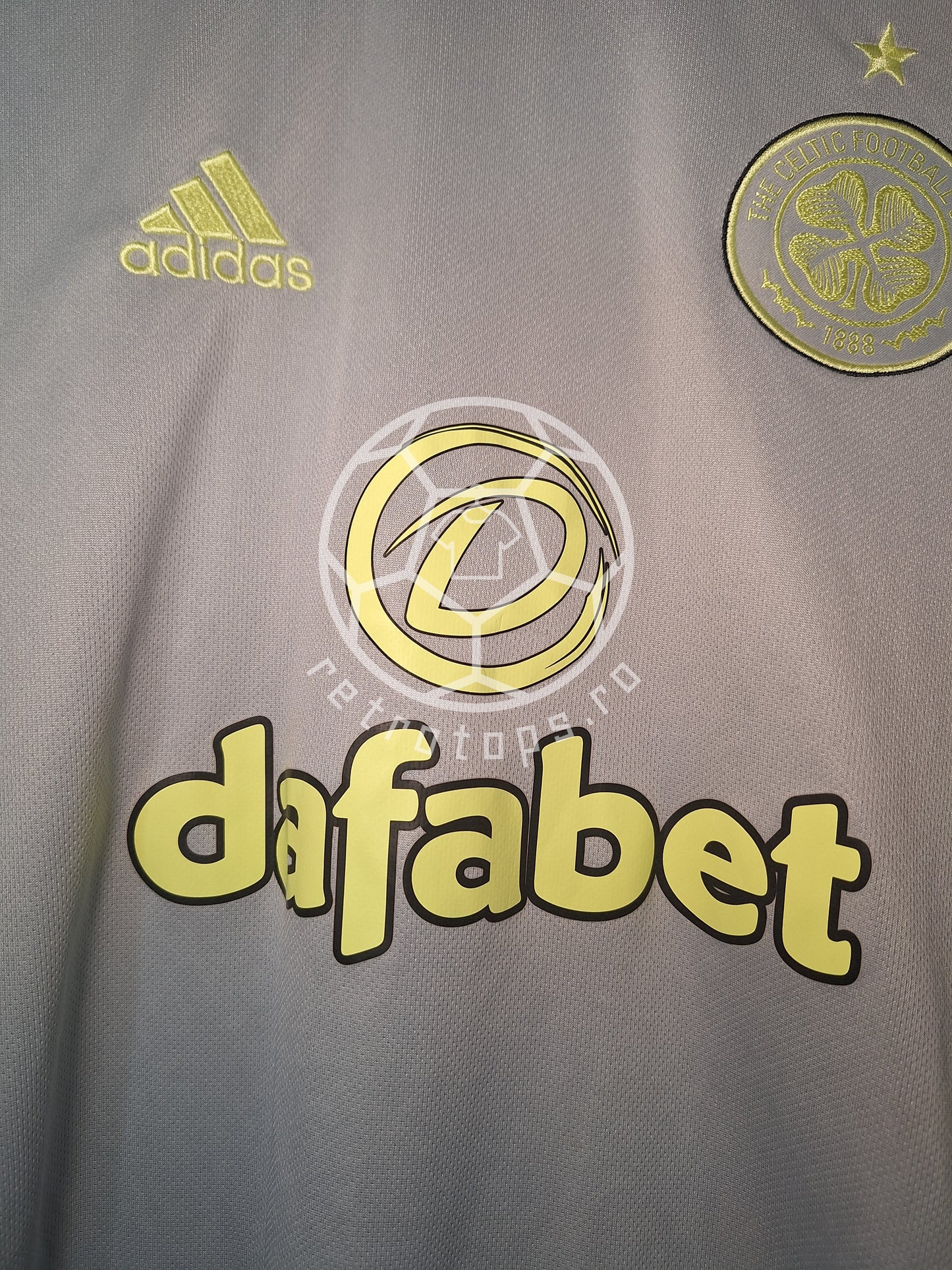 Celtic third shirt 2022 2023, S