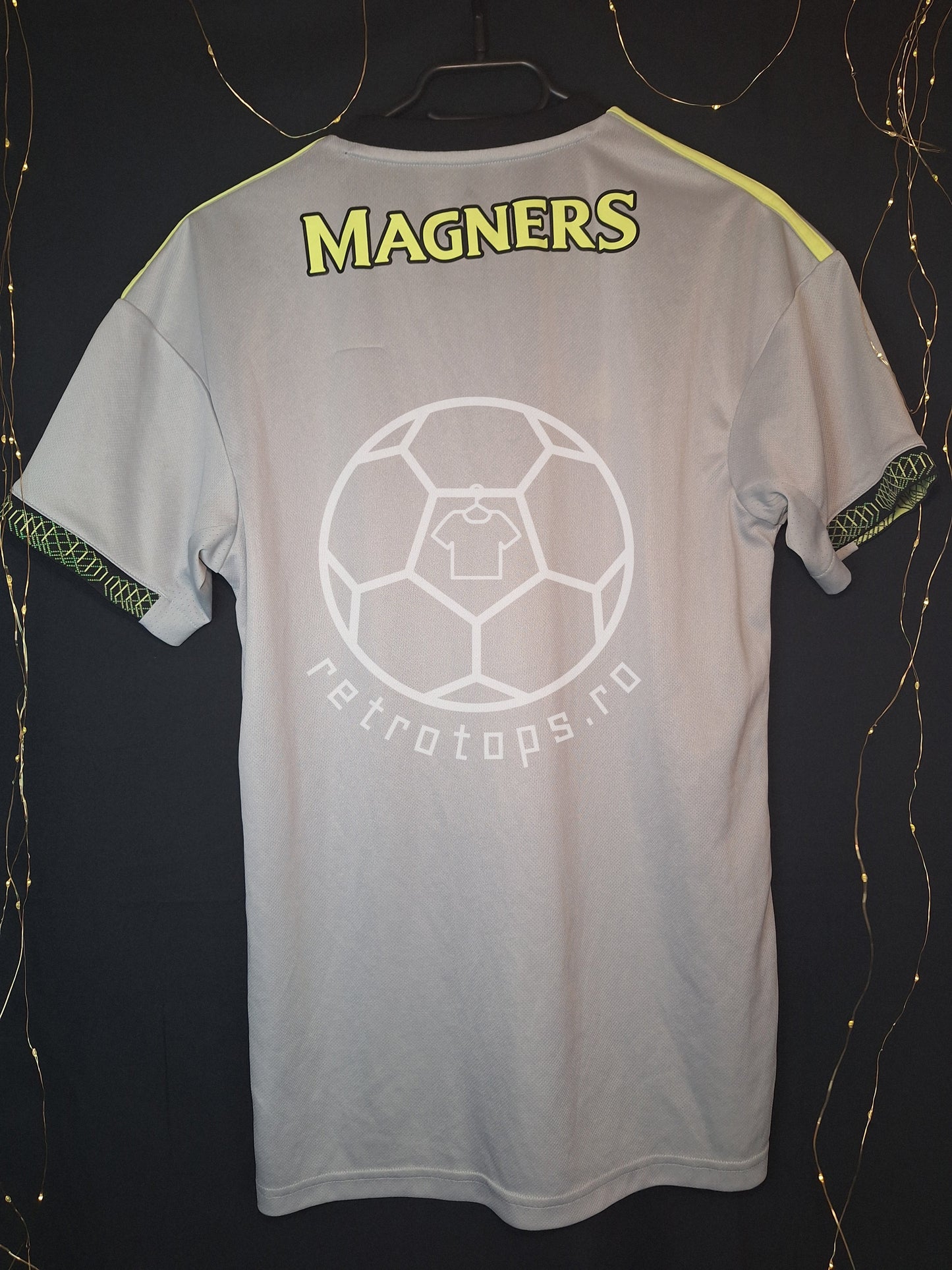 Celtic third shirt 2022 2023, S