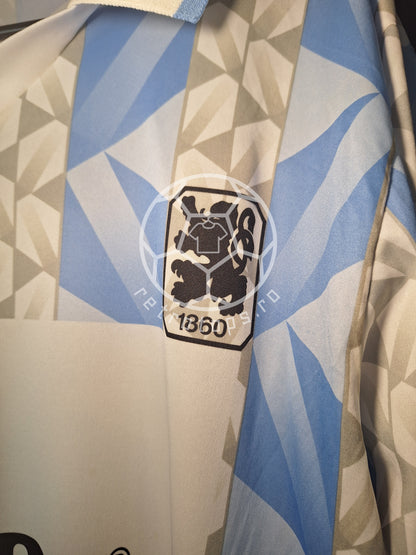 Tricou de fotbal TSV München 1993-1994 acasă, L