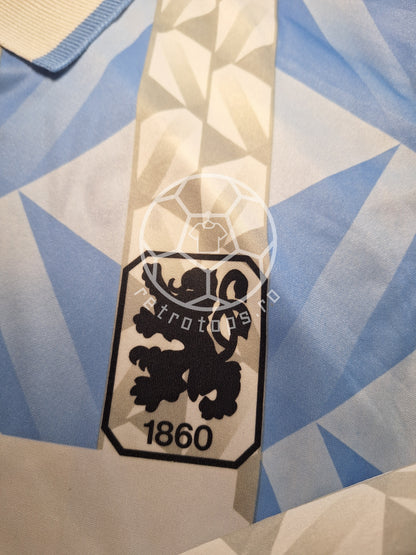 Tricou de fotbal TSV München 1993-1994 acasă, L