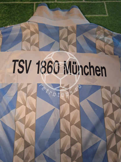 Tricou de fotbal TSV München 1993-1994 acasă, L