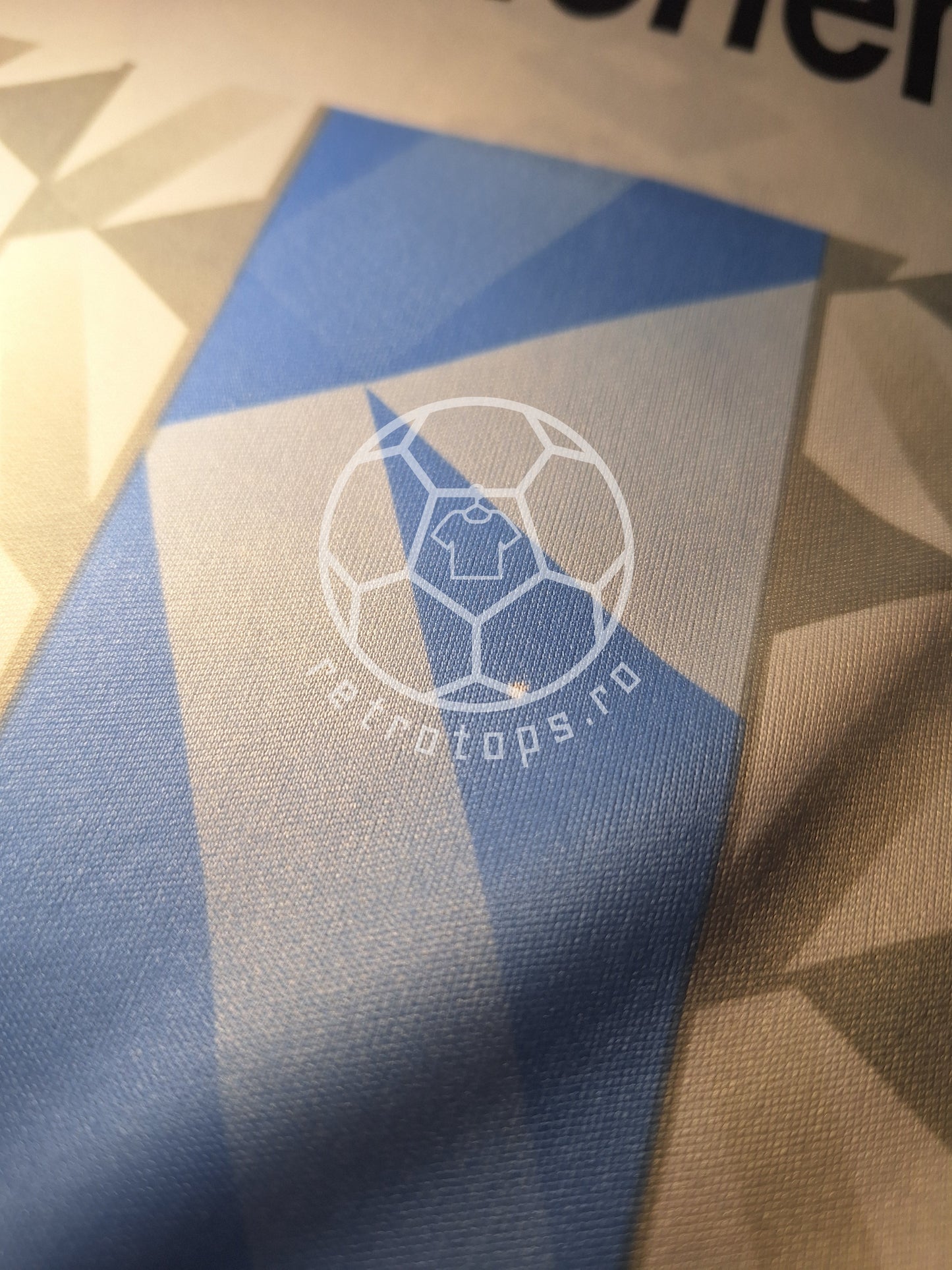 Tricou de fotbal TSV München 1993-1994 acasă, L