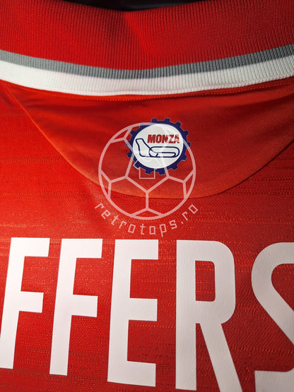 AC Monza 2019-2020 shirt, player issue Jefferson 26, L/XL