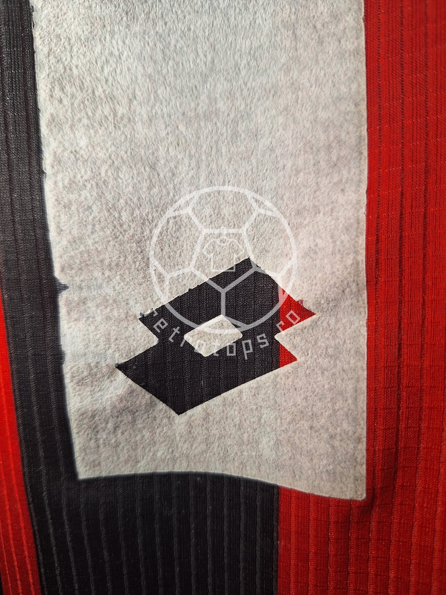 Tricou de fotbal AC Milan 1997-1998 acasă, Savicevic 10, M/L