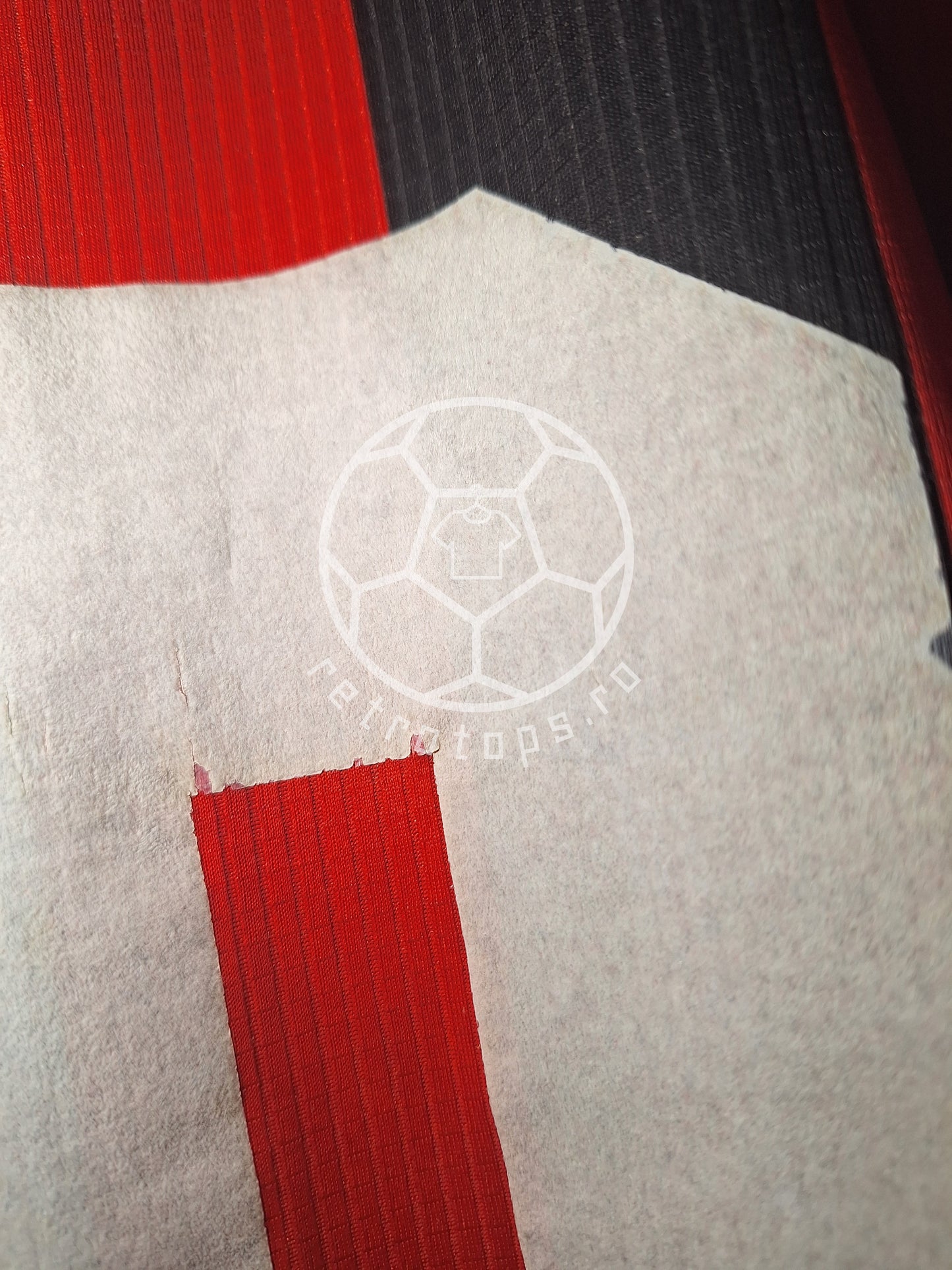 Tricou de fotbal AC Milan 1997-1998 acasă, Savicevic 10, M/L
