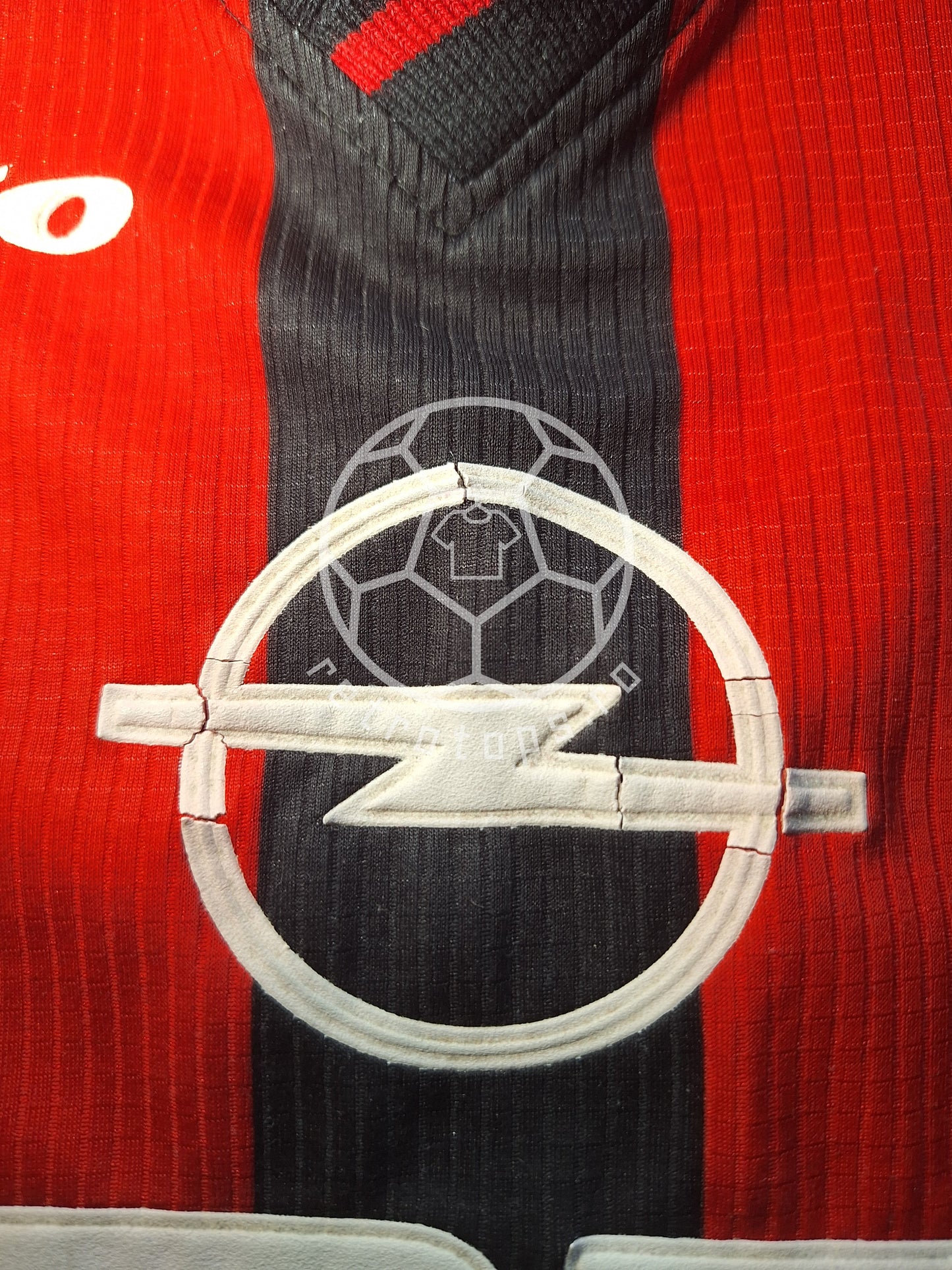 Tricou de fotbal AC Milan 1997-1998 acasă, Savicevic 10, M/L