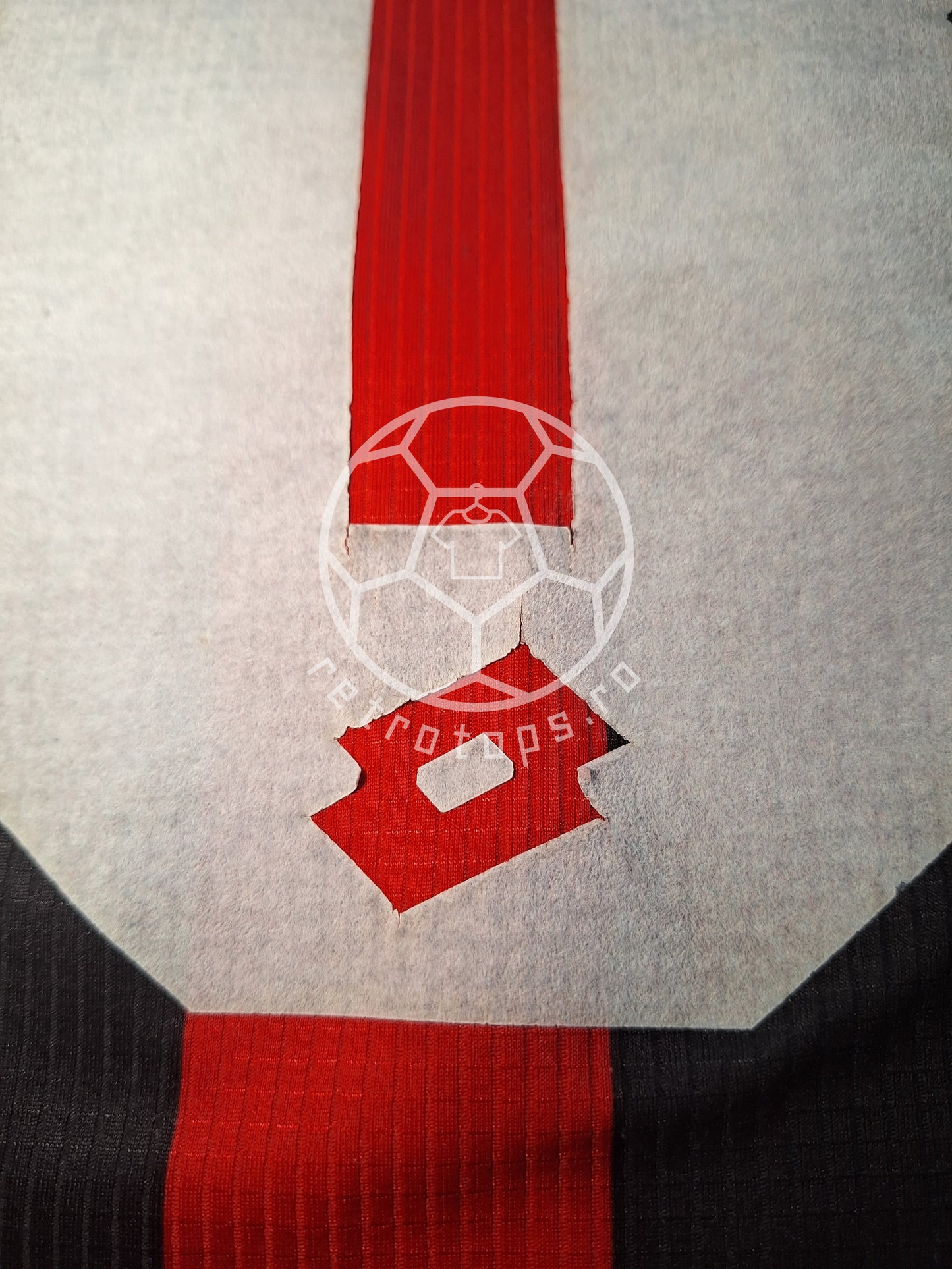 Tricou de fotbal AC Milan 1997-1998 acasă, Savicevic 10, M/L