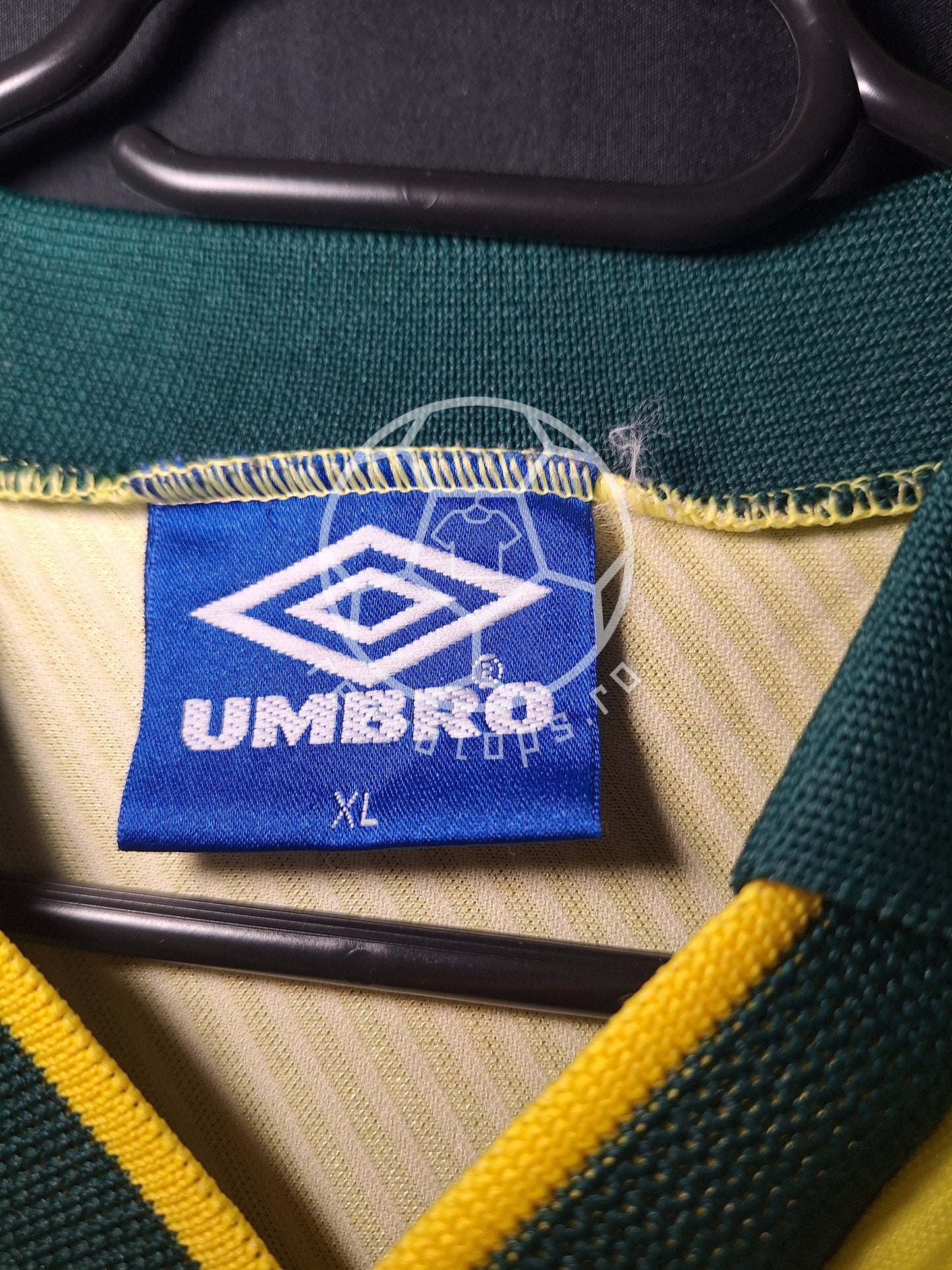 Tricou de fotbal Brazilia 1994-1997 acasă, Romario 11, XL