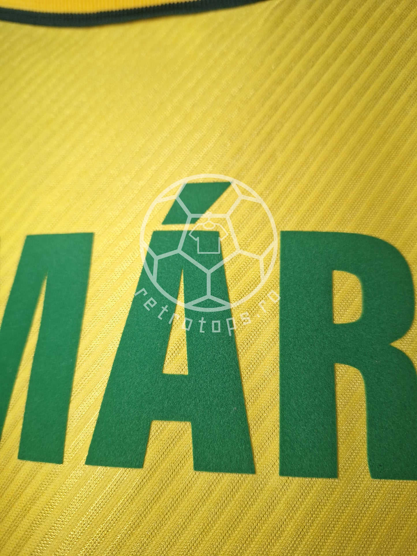 Tricou de fotbal Brazilia 1994-1997 acasă, Romario 11, XL