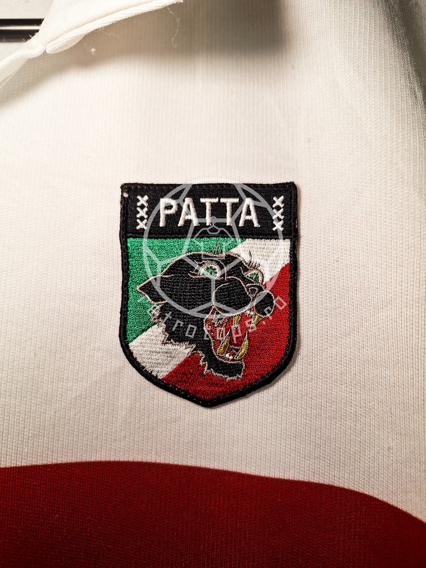 Tricou de fotbal Patta x Kappa AC Milan 1988-89, M