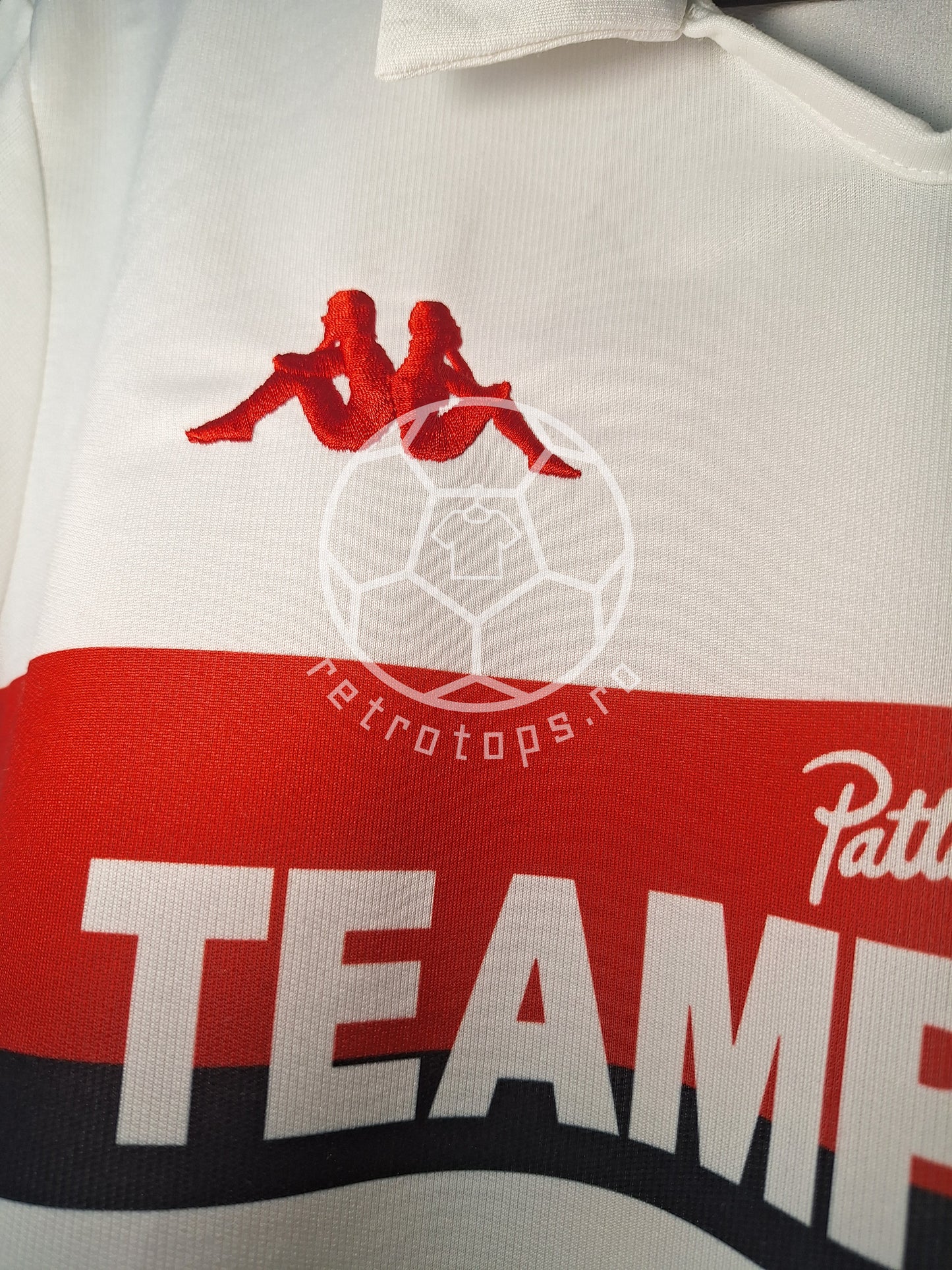 Tricou de fotbal Patta x Kappa AC Milan 1988-89, M