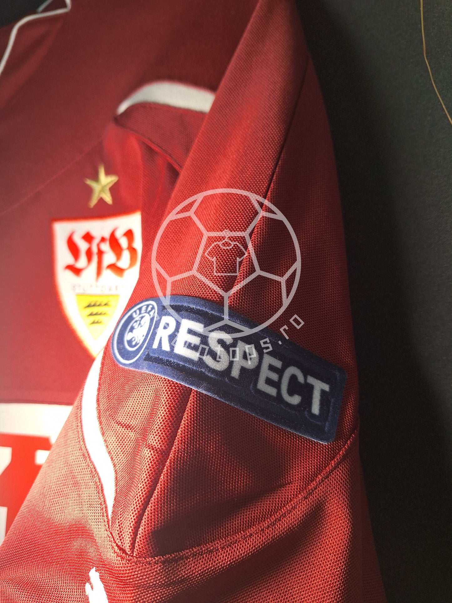 Stuttgart 2010-2011 away shirt, Marica 9, M
