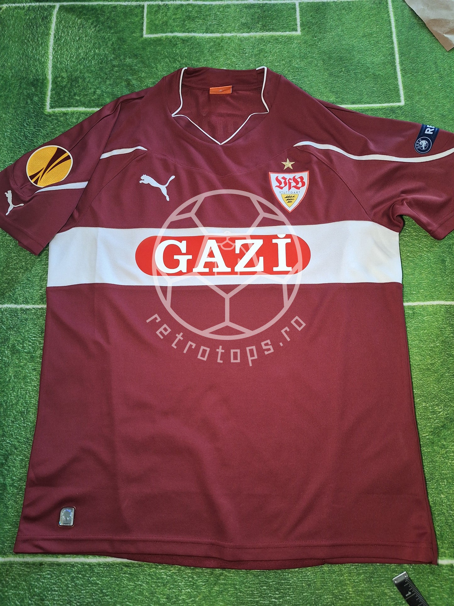 Stuttgart 2010-2011 away shirt, Marica 9, M