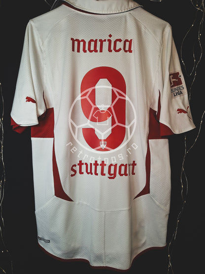 Stuttgart 2010-2011 shirt, Marica 9, M