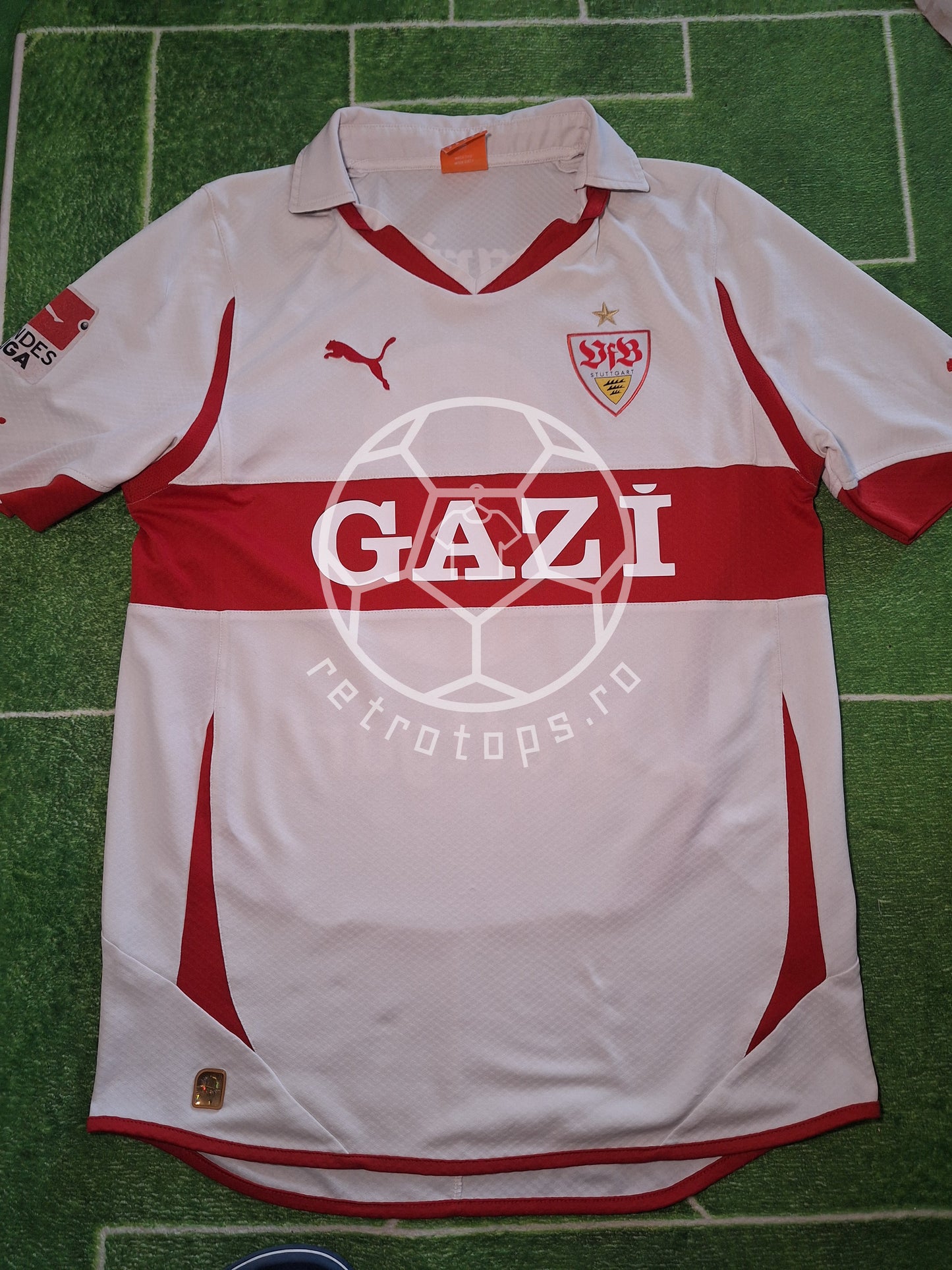 Stuttgart 2010-2011 shirt, Marica 9, M
